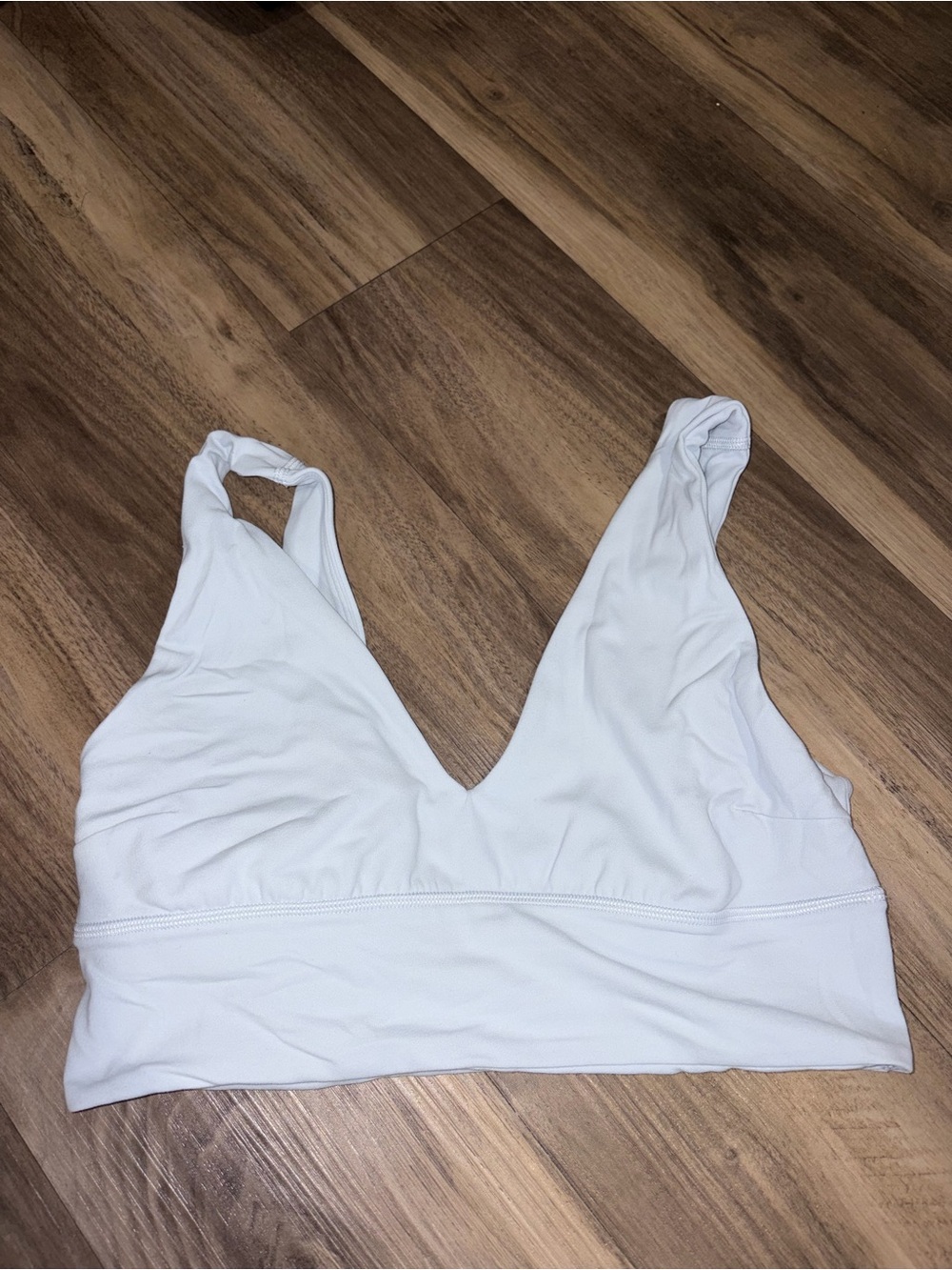 Light Purple Lululemon Bra